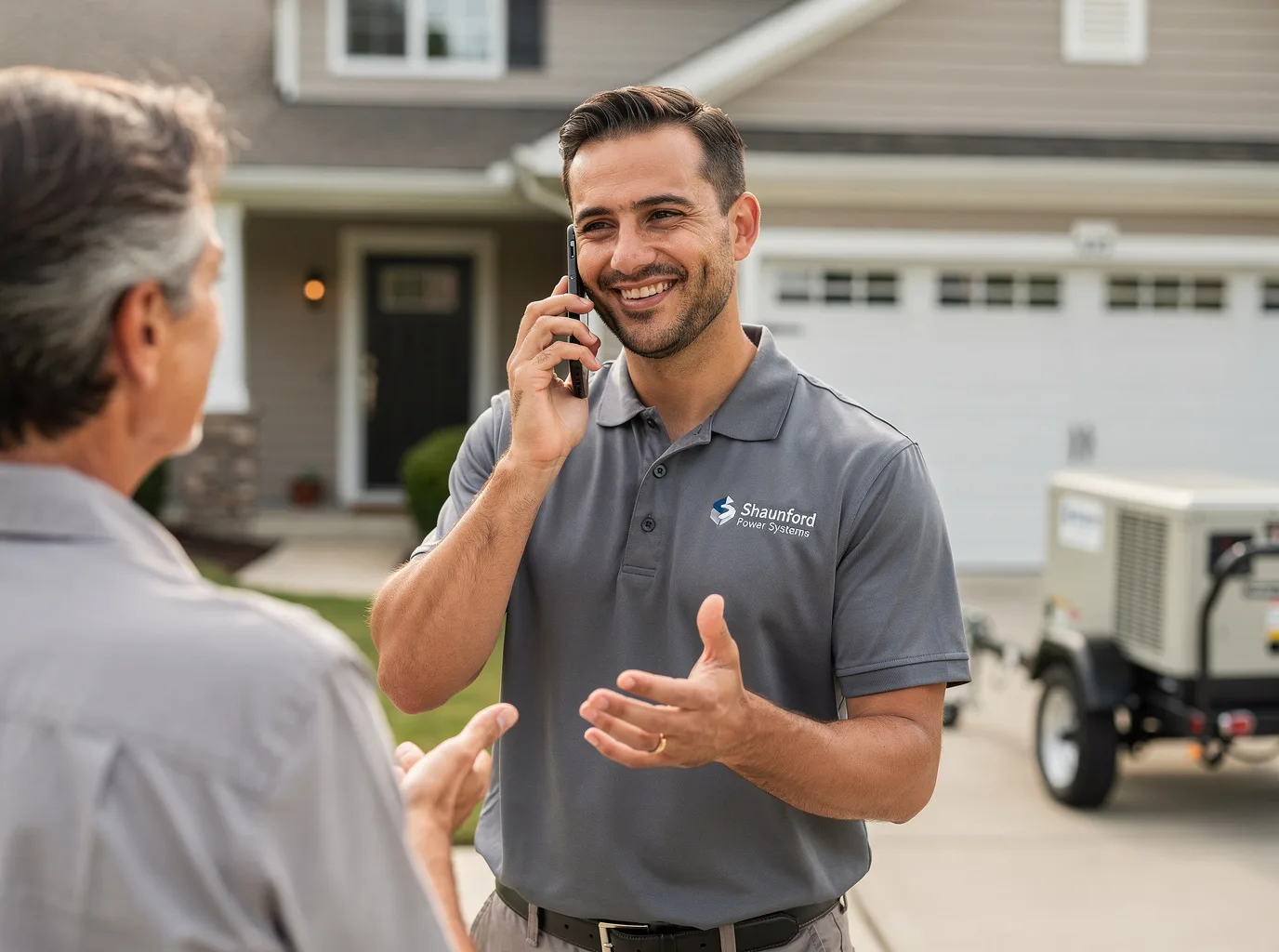 Generator Installation Woodhaven, NY FAQs